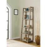 Perspectives Leaning Bookcase 28138  - Image 3