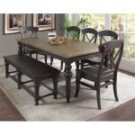 Harper Rectangle Dining Table - Image 4