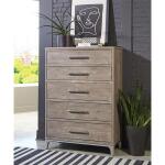 Intrigue Five Drawer Chest - Image 3