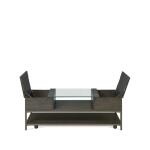 Hyde Rectangle Cocktail Table - Image 3