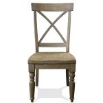 Sonora X-Back Side Chair