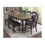 Harper Dining Bench - Image 3