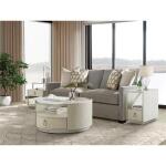 Maisie Round Coffee Table - Image 4