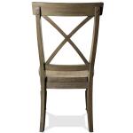 Sonora X-Back Side Chair - Image 2