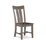 Ava Chair in Taupe Gray