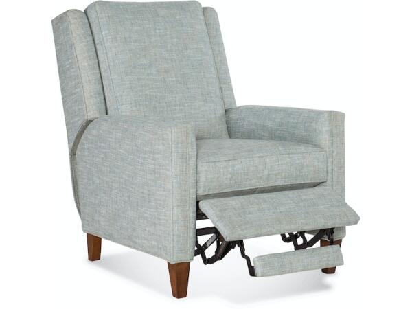 Dekker Recliner Solid Back - Pwr with Art Headrest - Image 2