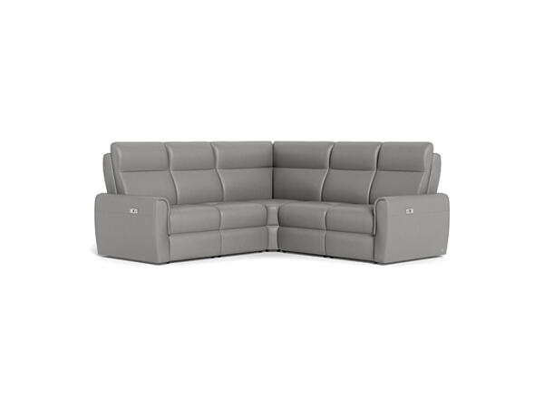 Kayce Sectional Sectionals Customizable 11