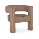 Ursla Exposed Wood Chair