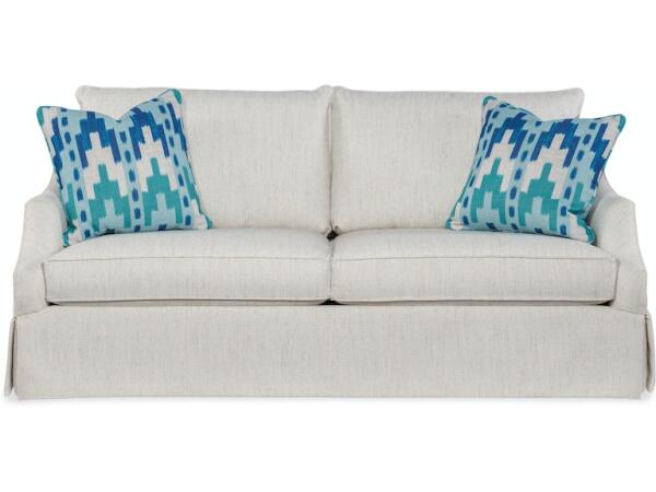 Bea Skirted Studio Sofa (Welt) - Image 2