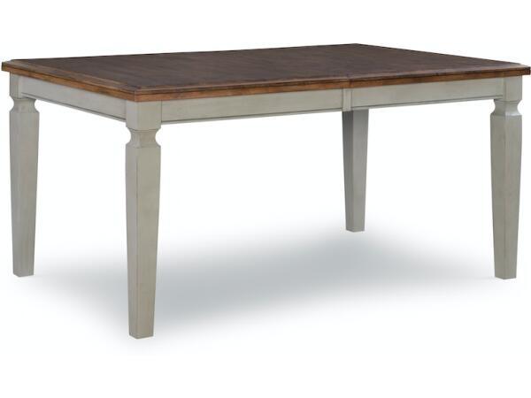 Extension Table in Hickory & Stone - Image 3