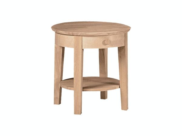 Phillips End Table End tables John Thomas Furniture