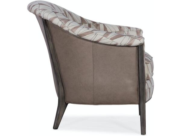 Easy Breezy Exposed Wood Chair - Image 2