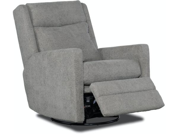 Daxton SG Recliner Divided Back - Pwr without Art Headrest - Image 2