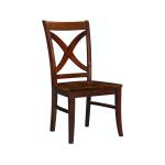 Salerno Chair in Espresso