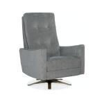 Baylen Tufted Back Swivel Recliner