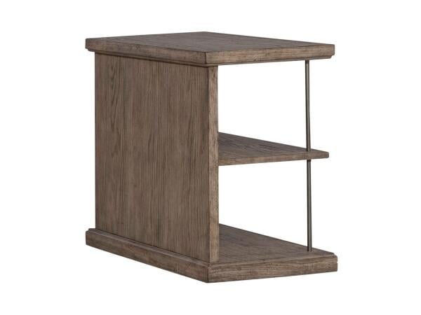 City Scape Chair Side Table Chairside Tables Liberty Furniture