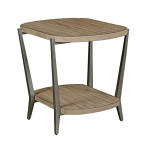 Tanna Oval End Table