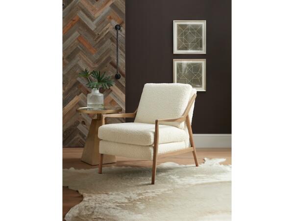 Anders Exposed Wood Chair - Image 2
