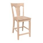 24" Elle Counter Stool