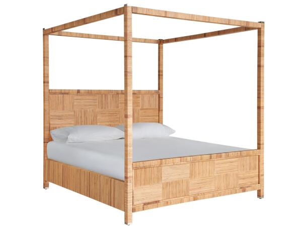 Weekender Coastal Living Home Collection Chatham Poster Bed - Image 2