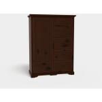 Longmeadow Chifferobe 2 - Rustic Cherry