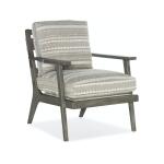 Leif Exposed Wood Chair