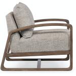 Atlas Exposed Wood Chair - Image 2