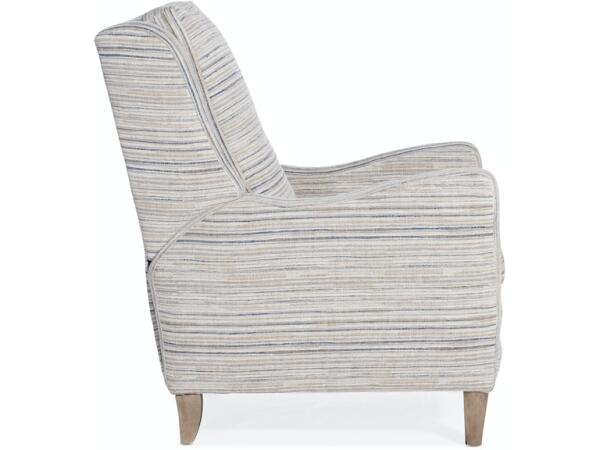 Dimitri Recliner Solid Back - Pwr without Art Headrest - Image 5