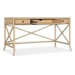 Retreat Retreat Pole Rattan Writing Desk - Image 4