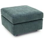 Danae Matching Ottoman