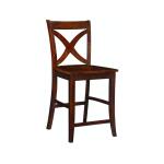 Salerno Stool in Espresso
