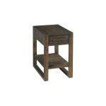 Charging Chairside Table