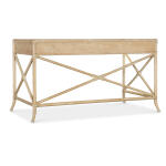 Retreat Retreat Pole Rattan Writing Desk - Image 3