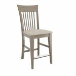 SNF 9006 Upholstered fixed stool