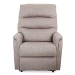 Large Power Lift Chair Recliner with Manual Adjustable Headrest