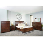 Brigintine Nightstand