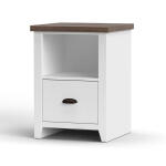 Hampton One Drawer File Cabinet - Image 2