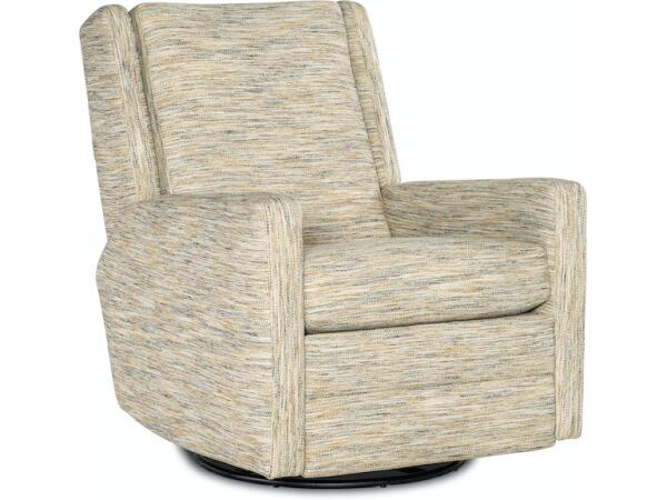 Daxton Swivel Glider Recliner - Manual