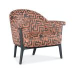 Vaughn Exposed Wood Chair