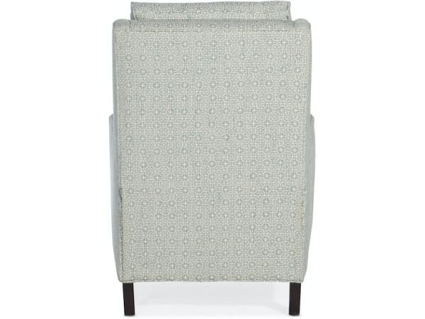Darren Recliner Divided Back - Por without Art Headrest - Image 2