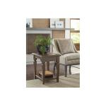 Rectangular Chairside Table - Image 2