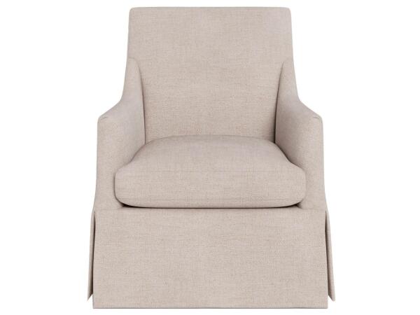 Anniston Swivel Chair – Special Order Chairs Customizable