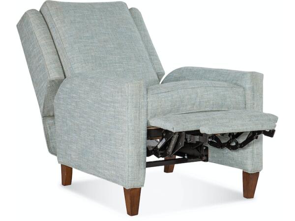 Dekker Recliner Solid Back - Pwr without Art Headrest - Image 2