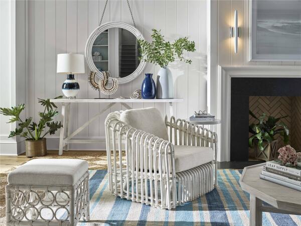 Camps Bay Rattan Chair - Image 2