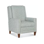 Dekker Recliner Solid Back - Pwr with Art Headrest
