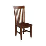 Tall Mission Chair in Espresso