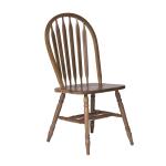 Carolina Crossing Windsor Side Chair Brown Chairs & Benches Liberty Furniture 7