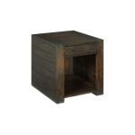 Rectangular Drawer End Table