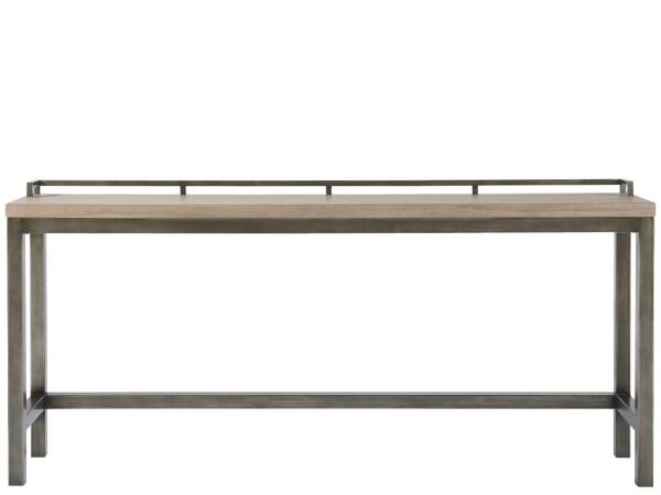Mitchell Console Table with Stools - Image 3