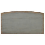 CiaoBella Ciao Bella Two-Drawer Nightstand- Speckled Gray - Image 3